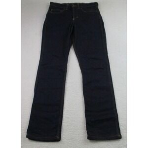 ORIGIN Jeans Mens 30 Blue Denim Made in Maine USA D68 Legit Fit Straight Zip Fly